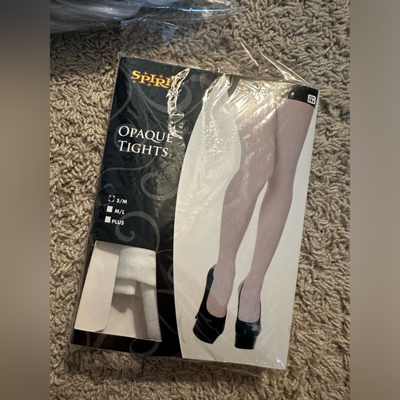 Women's Enchanted Ghost Costume bundle Halloween - Picture 4 of 7